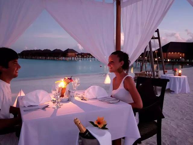 马尔代夫的温柔与浪漫,马尔代夫遇见爱情