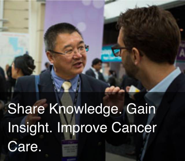 2022年美国临床肿瘤学会,2017美国临床肿瘤学会