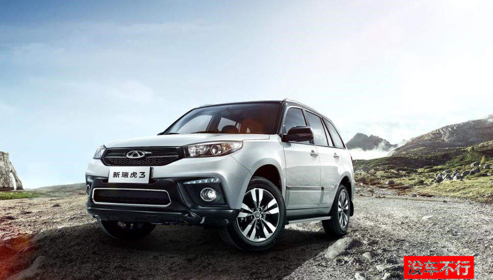 自主小型SUV的常青树,新瑞虎3到底值不值得买?