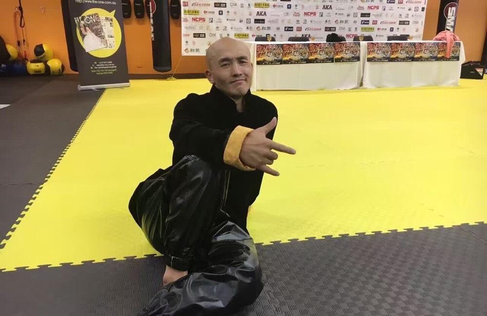 武僧一龙到底怎么样？散打主席：他有真功夫，也尊重武德