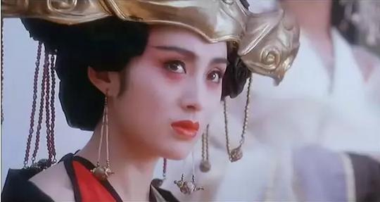 七位桃花眼女明星,带有桃花眼的女明星