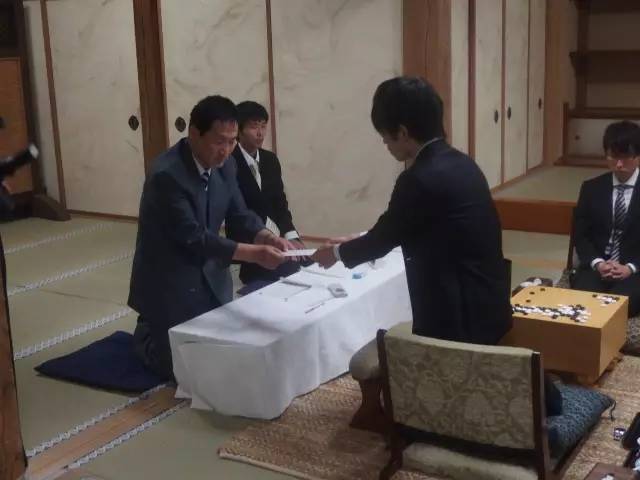 第72期本因坊战七番棋胜负第3局第一天解说高梨圣健