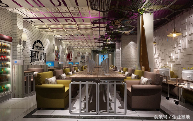 网吧装修基础知识大全,网吧装修基础知识大全图解