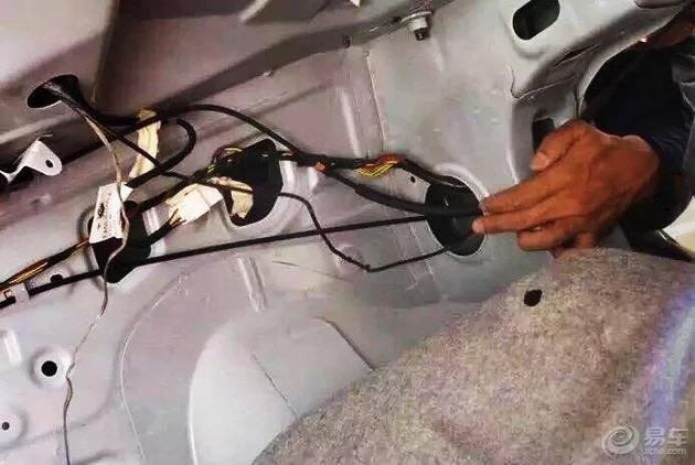 自己动手安装倒车影像教程视频,史上最详细自己动手安装倒车影像