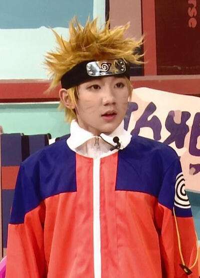 鹿晗被粉丝力推上《我爱二次元》cosplay暴风席卷娱乐圈？