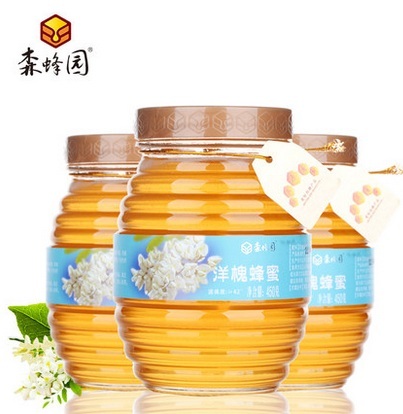 洋槐蜂蜜十大品牌,最畅销的蜂蜜