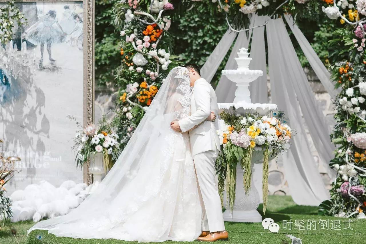 婚纱请柬自制模板大全,婚纱照请柬制作diy