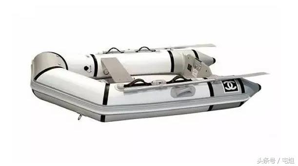 难得一见，LV足球、香奶奶皮划艇、圣罗兰溜冰鞋