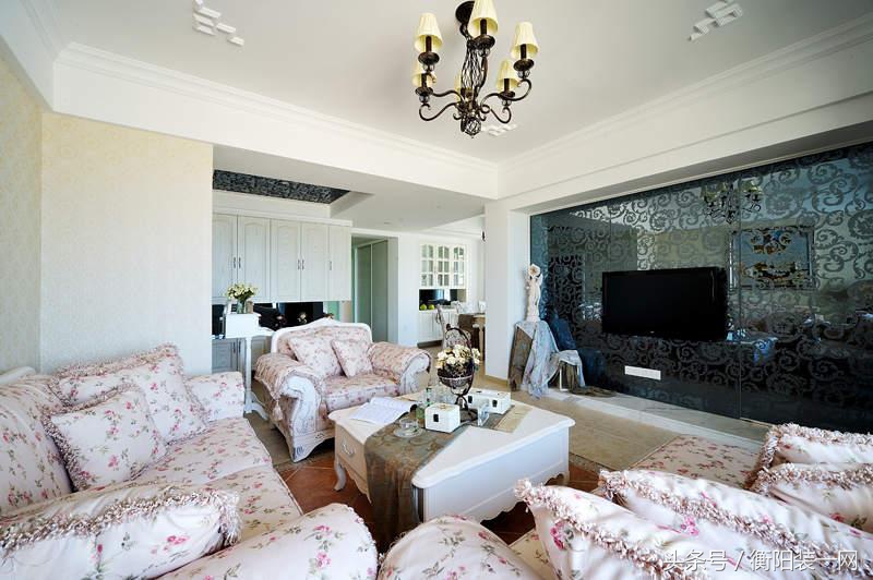 英伦风田园风格,英伦首府田园风格