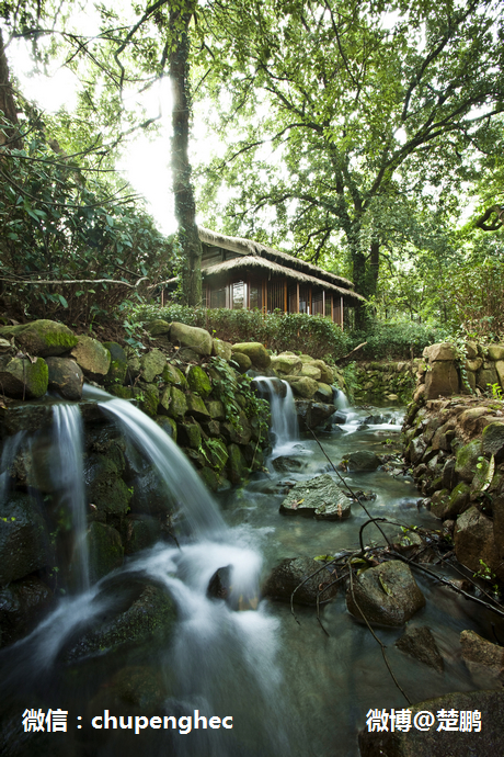 曾是马云江南会,只有9间房,中国最牛的野奢度假村什么样