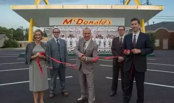 麦当劳重新卖奶昔,麦当劳早年创业