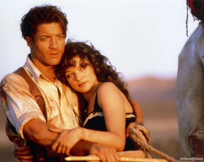 漫威英雄木乃伊,新木乃伊可怕吗