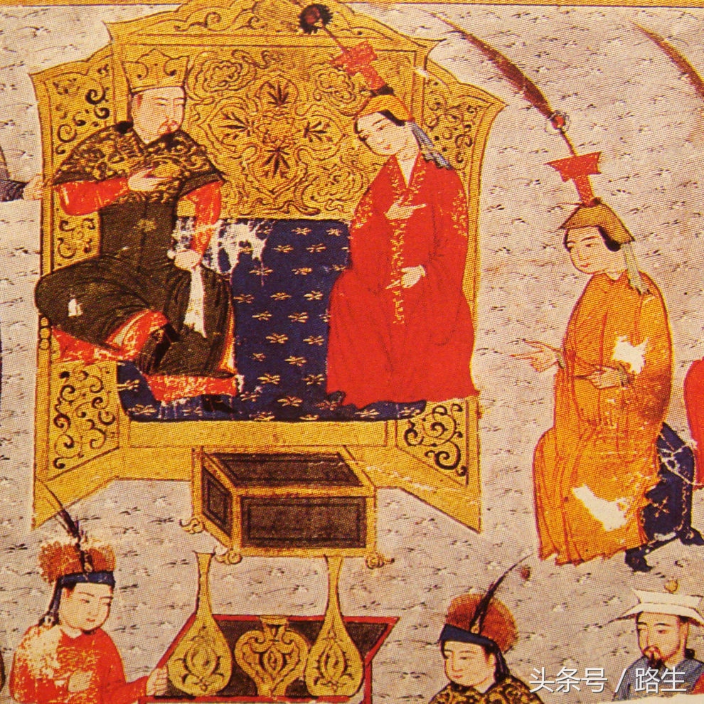 成吉思汗娶了多少老婆,成吉思汗有过多少个老婆