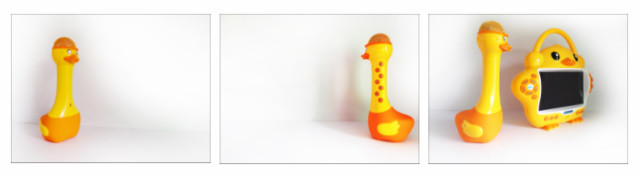 蓝宝贝K1评测：多功能当道的早教市场突然刮起简约风