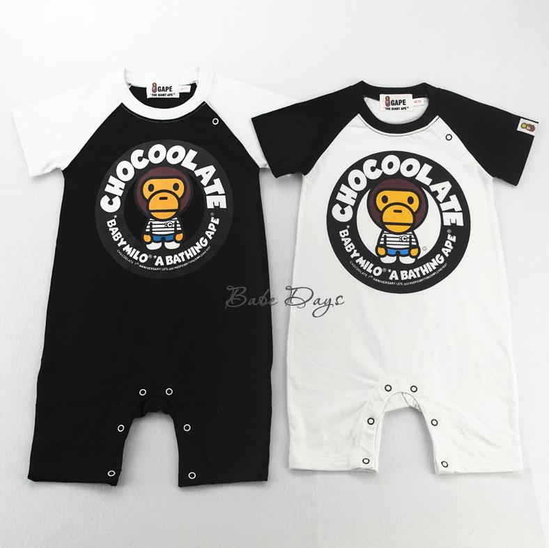 男童港风连体服,连体服儿童外穿可爱