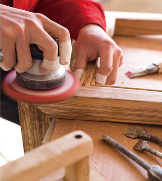 汇丰实木家具,一块木头的44次重生