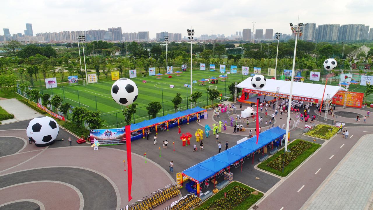 广东佛山市足球联赛,2017佛山市青少年足球锦标赛