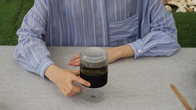 懒人一键泡茶,随时随地泡茶