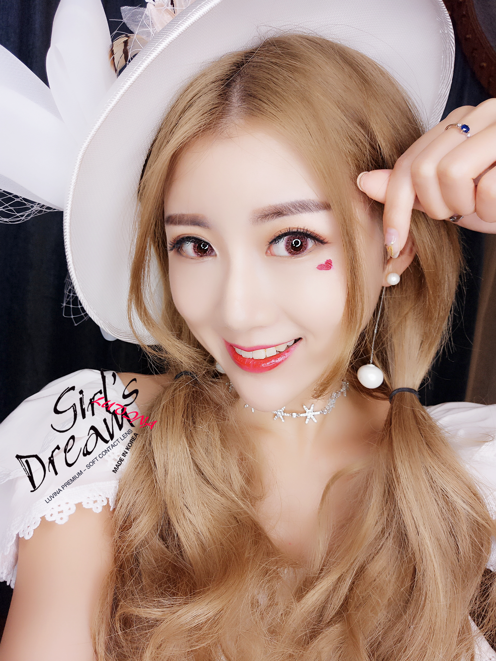 戴美瞳隐形眼镜注意事项,戴彩色隐形眼镜的注意事项