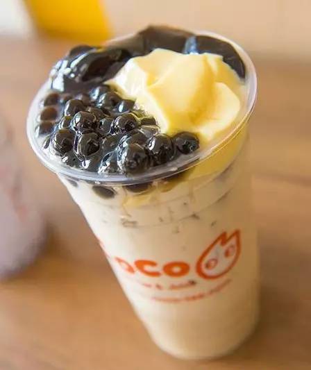 coco哪杯奶茶最好喝,一点点奶茶和coco哪个好喝