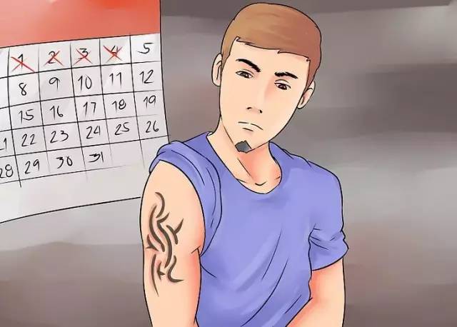 纹身过敏症状怎么处理,纹身细菌感染怎么治疗