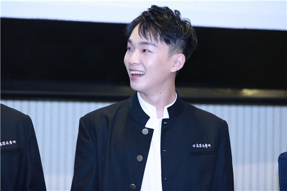 青禾男高景甜欧豪最后有在一起吗,欧豪景甜演的老师