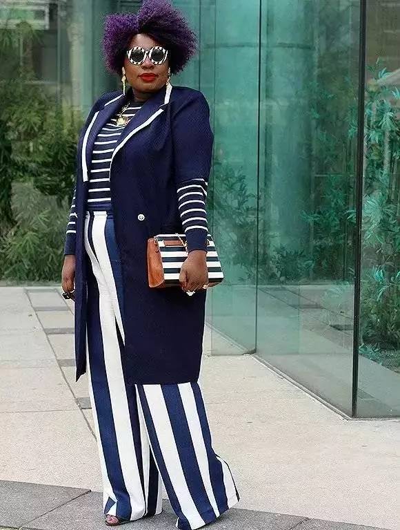 条纹衫有何独特之处呢,为什么穿条纹衫好看