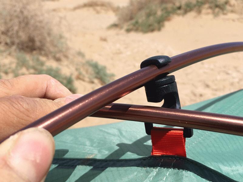 ins风帐篷基础款帐篷,1-2人户外防晒帐篷推荐