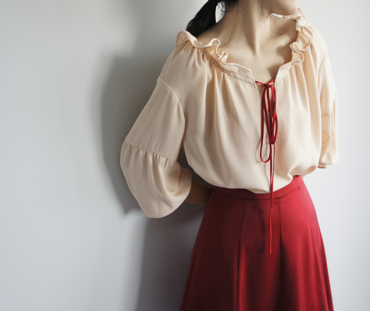 原来蝴蝶结可以这么简单,简单实用的蝴蝶结了解一下