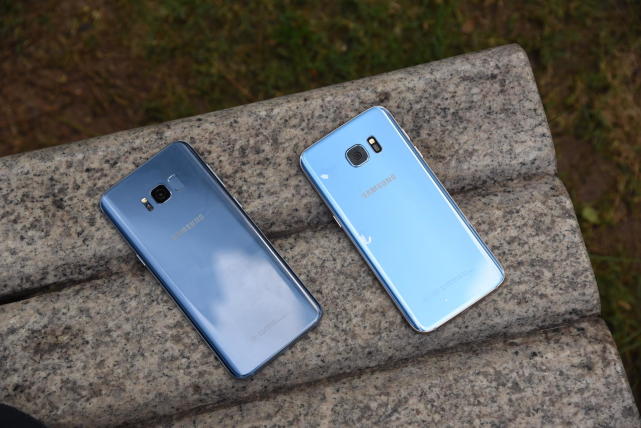 港版三星s8升级安卓8,三星s8升级安卓9.0