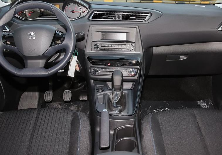 新款308累计销量,12款东风标致308销量