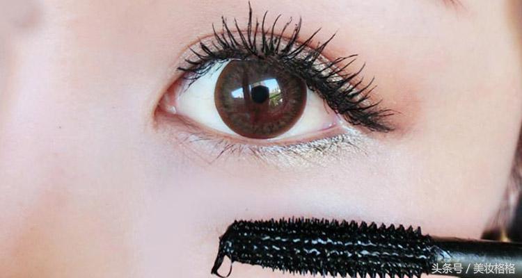 睫毛短眼睛小怎么化妆,你不知道的化妆小技巧睫毛篇
