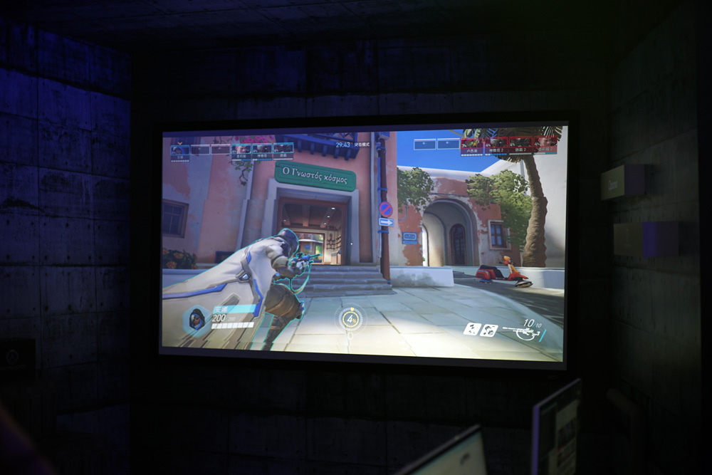 奥图码和爱普生4k投影仪哪个好,奥图码全高清家用投影机评测