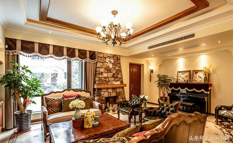 东营装修房子效果图,装修东营房子