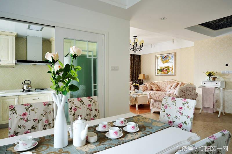 英伦风田园风格,英伦首府田园风格