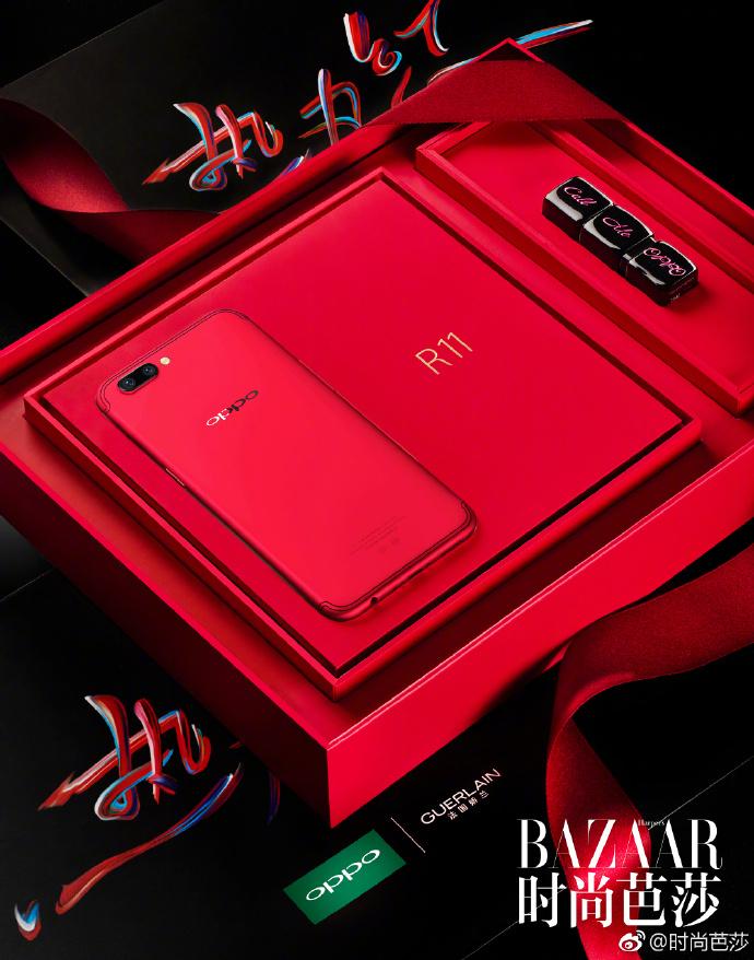 oppor11红色,oppor11s热力红跟新年红哪个好