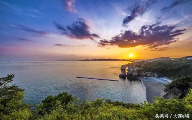 大连沙河口西岗中山哪个区最大,大连市区中山西岗沙河口