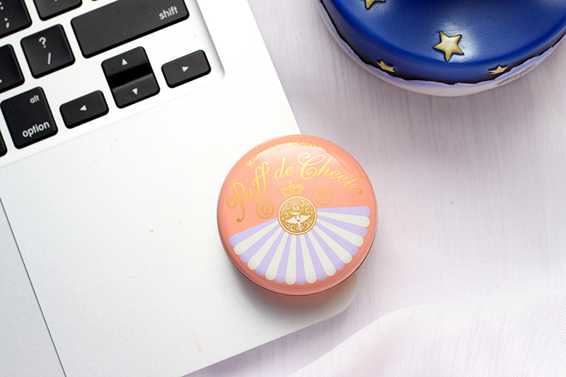 适合少女的腮红合集+腮红刷法+腮红三千问！持续更新你还不收藏？