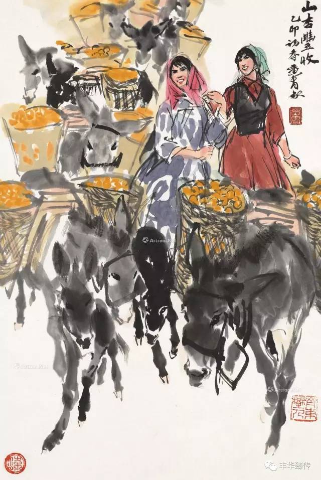 帽哥力荐｜谷牧旧藏，“九藤书屋”再现巅峰时刻！