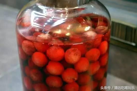 正宗杨梅酒制作方法与步骤,杨梅酒的制作全过程