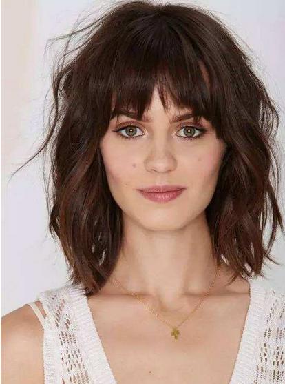 头发发质可以反映人的性格,头发能决定人的一生