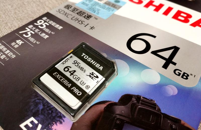 稳定高速的内存卡，我觉得东芝N401高速SD卡十分不错