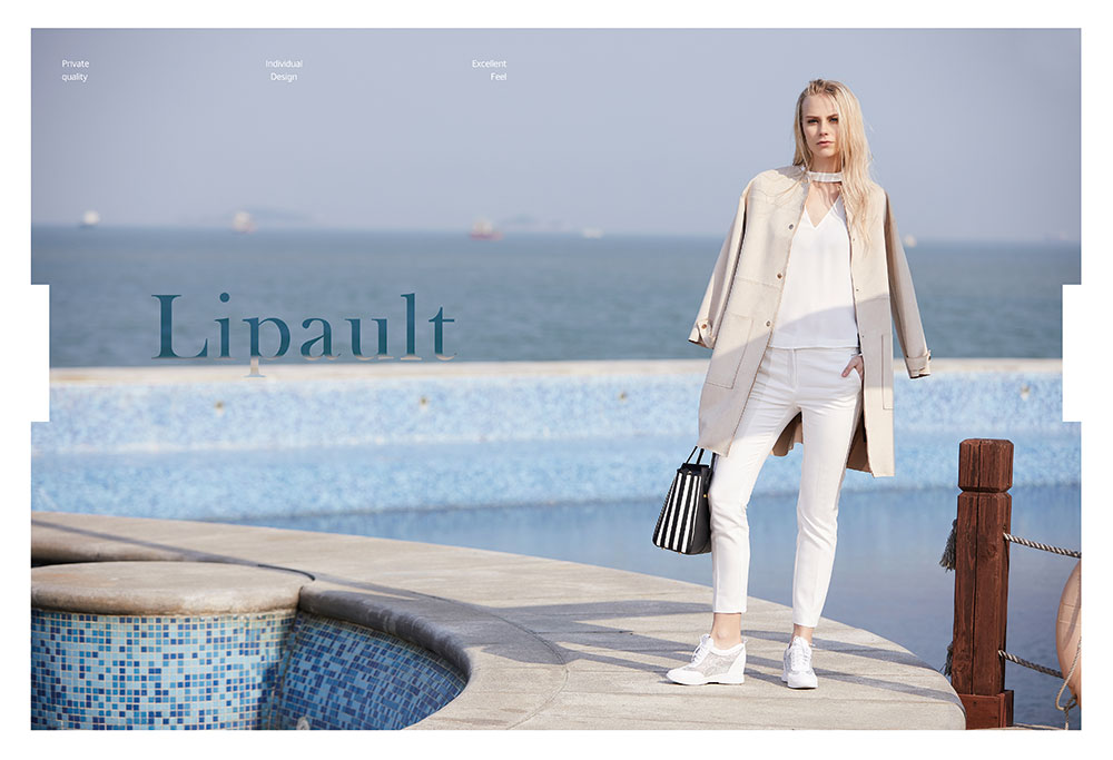 法国品牌lipault与万达广场强强联手,绽放法国色彩风尚