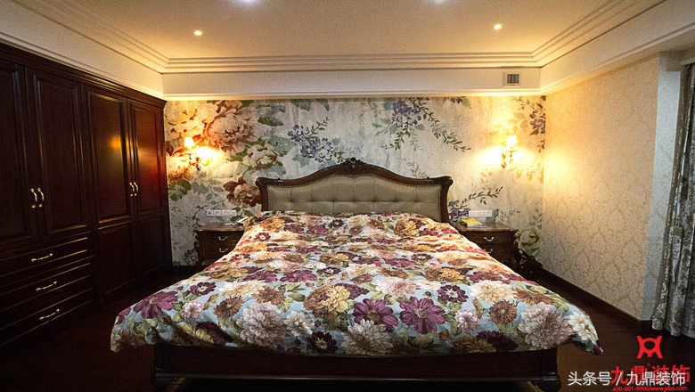 奢华欧式装修宫廷,欧式金碧辉煌的装修风格