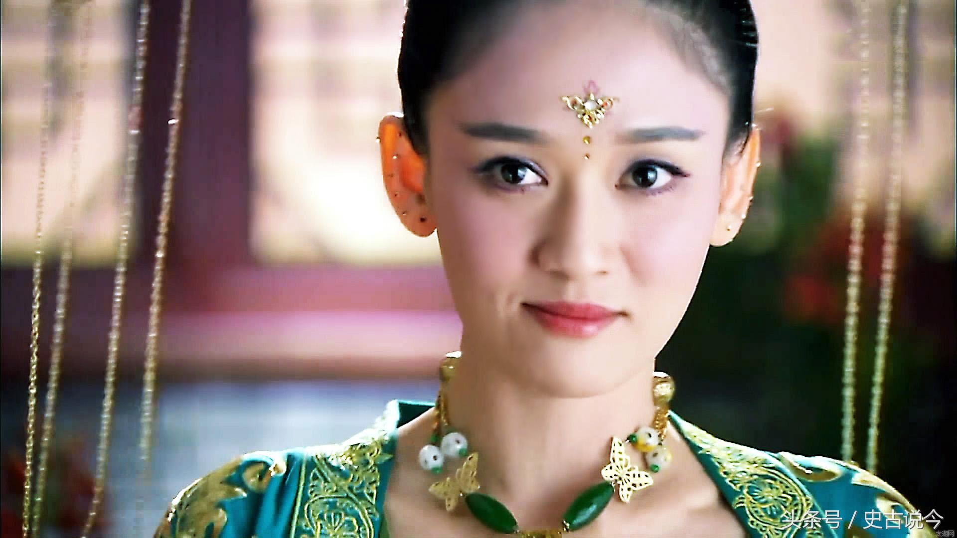 隋朝的建立开皇之治,杨坚开皇二圣