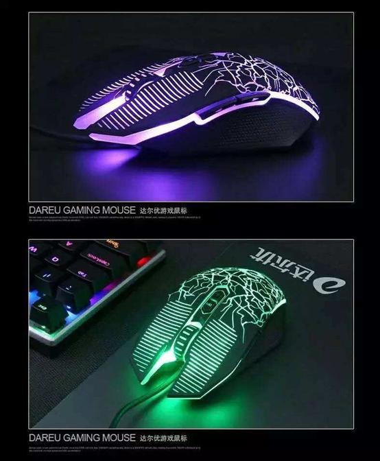 达尔优机械键盘开箱测试,达尔优键盘是机械键盘吗