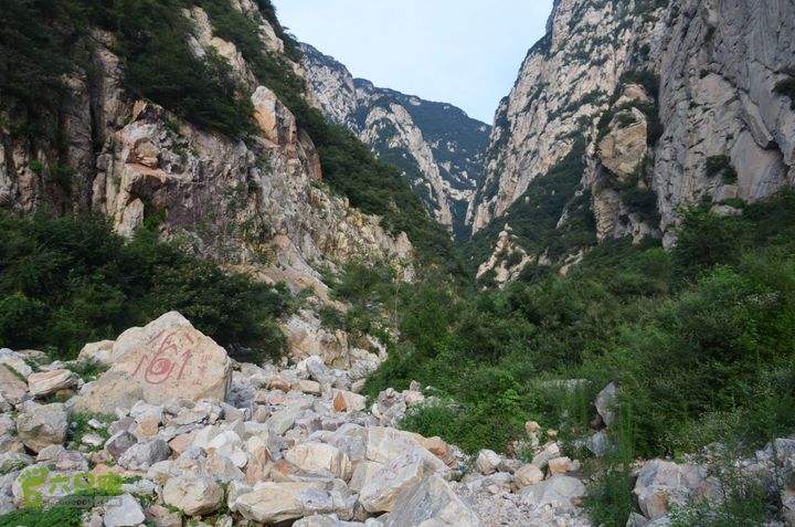 嵩山72峰有多少条线路？我们整理了一下