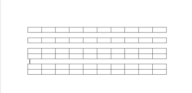 word表格排版技巧做流程图,word表格中复制粘贴技巧
