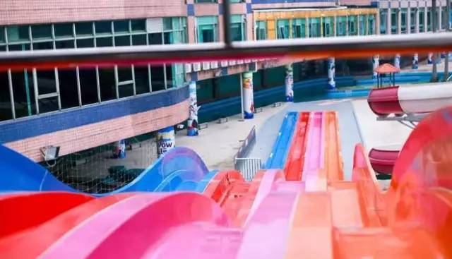 广州哪些适应小孩玩的水上乐园,广州白云区世外桃源水上乐园地址