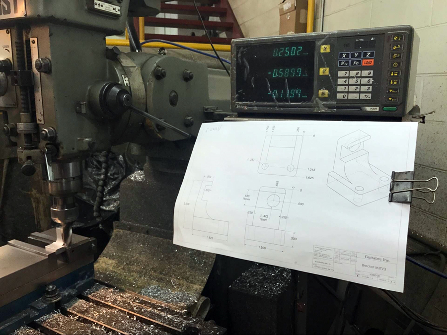 极速快报:弘力乐器2017加拿大Godin吉他工厂参观第一天